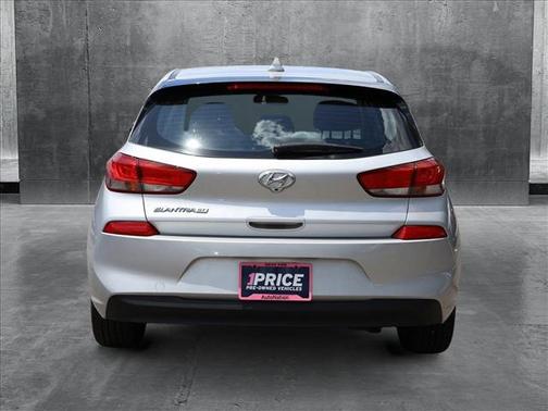 2018 Hyundai Elantra GT Base