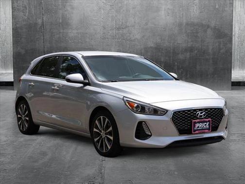 2018 Hyundai Elantra GT Base