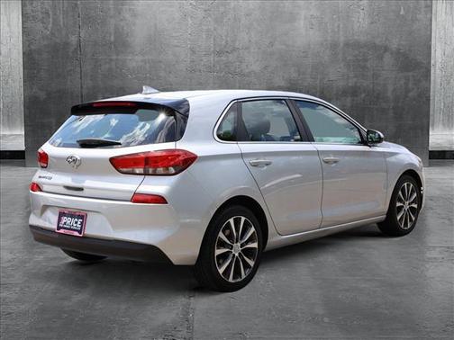2018 Hyundai Elantra GT Base