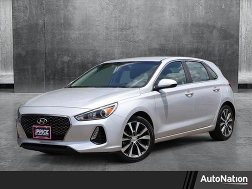 2018 Hyundai Elantra GT Base