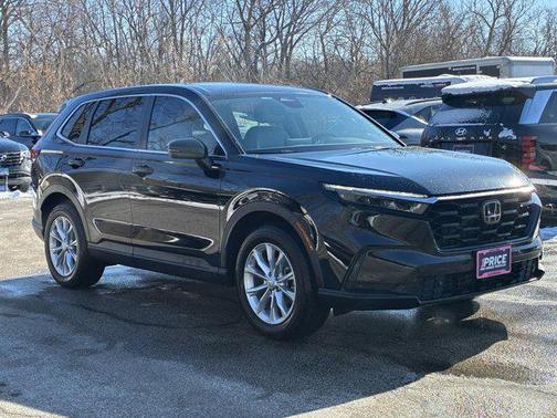 2025 Honda CR-V EX-L AWD