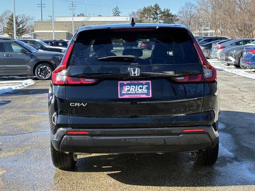 2025 Honda CR-V EX-L AWD