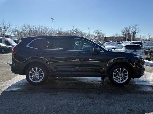 2025 Honda CR-V EX-L AWD