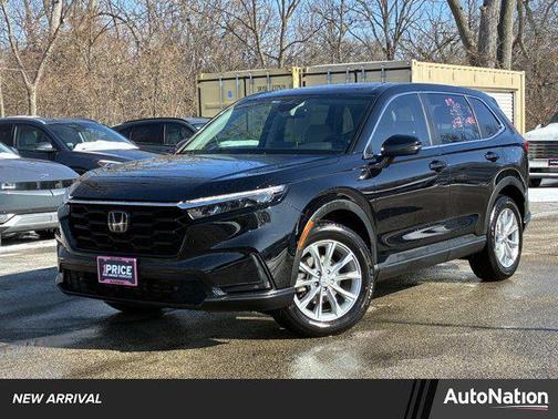 2025 Honda CR-V EX-L AWD