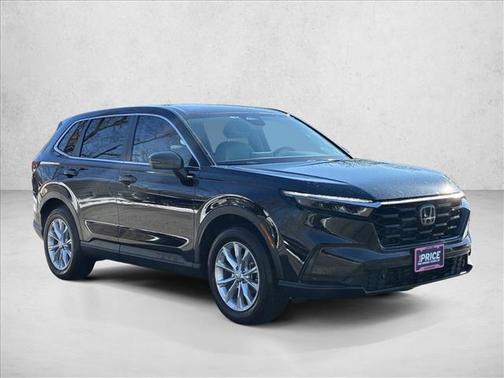 2025 Honda CR-V EX-L AWD