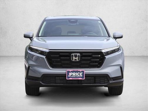 Urban Gray Pearl 2026 Honda CR-V EX AWD