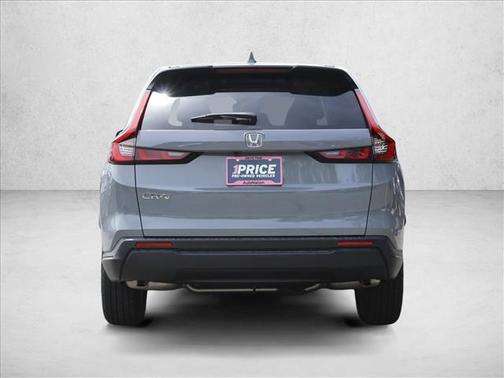 Urban Gray Pearl 2026 Honda CR-V EX AWD