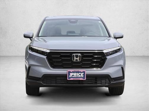 Urban Gray Pearl 2026 Honda CR-V EX AWD