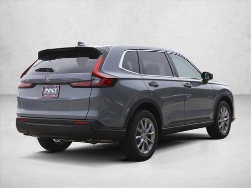 Urban Gray Pearl 2026 Honda CR-V EX AWD