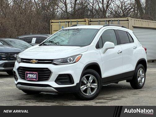 2017 Chevrolet Trax LT