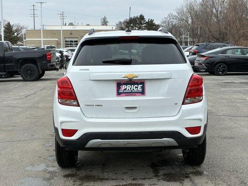 2017 Chevrolet Trax LT