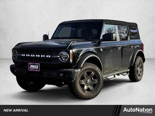 2024 Ford Bronco Black Diamond