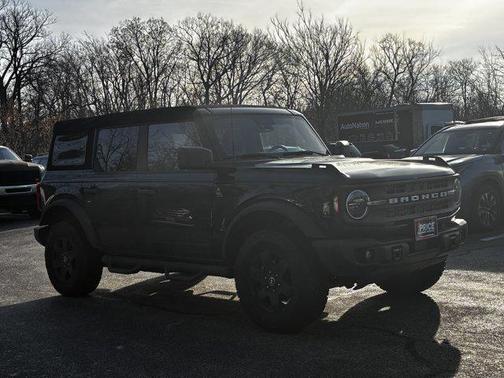 2024 Ford Bronco Black Diamond