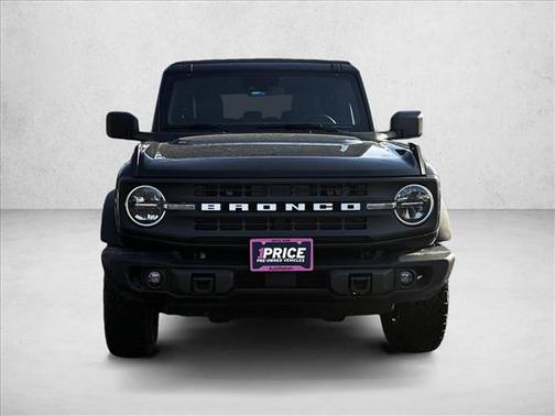 2024 Ford Bronco Black Diamond
