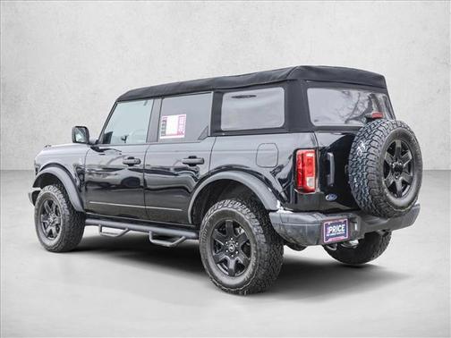 2024 Ford Bronco Black Diamond