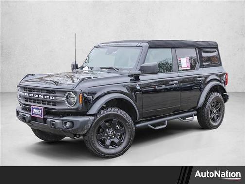 2024 Ford Bronco Black Diamond