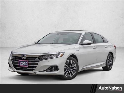 2022 Honda Accord Hybrid EX-L