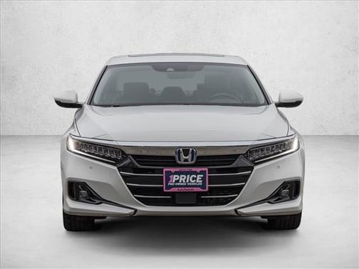 2022 Honda Accord Hybrid EX-L