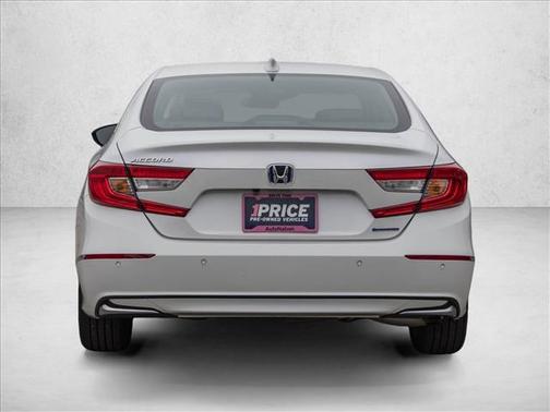 2022 Honda Accord Hybrid EX-L