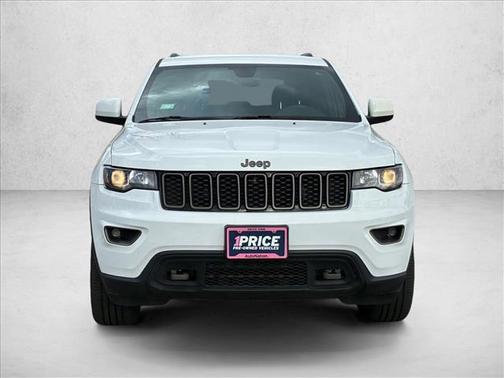 2017 Jeep Grand Cherokee 75th Anniversary Edition 4x4