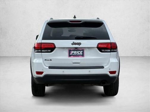 2017 Jeep Grand Cherokee 75th Anniversary Edition 4x4