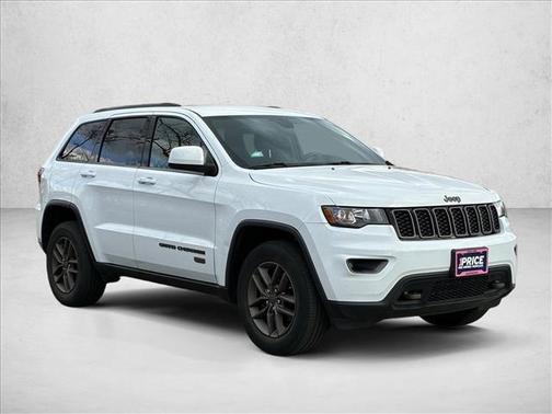 2017 Jeep Grand Cherokee 75th Anniversary Edition 4x4