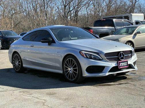 2018 Mercedes-Benz AMG C 43 4MATIC