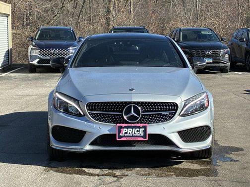 2018 Mercedes-Benz AMG C 43 4MATIC