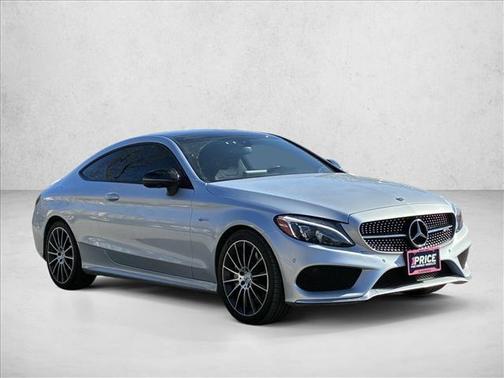 2018 Mercedes-Benz AMG C 43 4MATIC