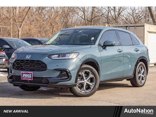 2023 Honda HR-V EX-L