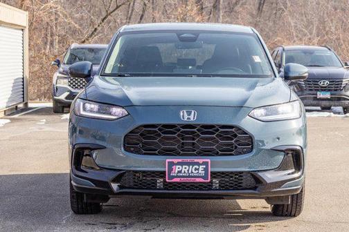 2023 Honda HR-V EX-L