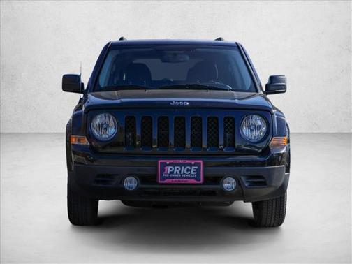2017 Jeep Patriot Sport
