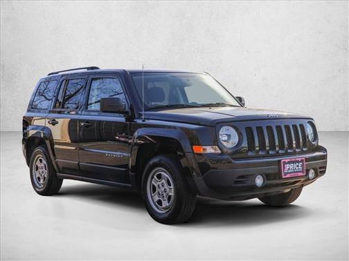 2017 Jeep Patriot Sport
