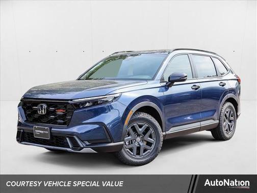 2026 Honda CR-V Hybrid TrailSport AWD