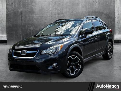 2014 Subaru XV Crosstrek 2.0i Limited