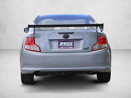 Nautical Blue Metallic 2012 Scion tC Base
