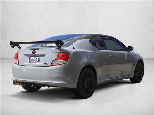 Nautical Blue Metallic 2012 Scion tC Base