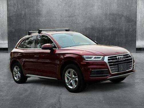 2018 Audi Q5 2.0T Premium Plus