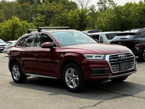 2018 Audi Q5 2.0T Premium Plus