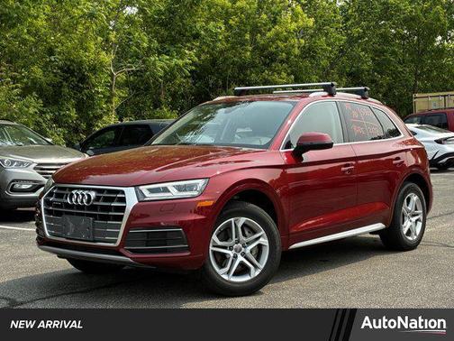 2018 Audi Q5 2.0T Premium Plus