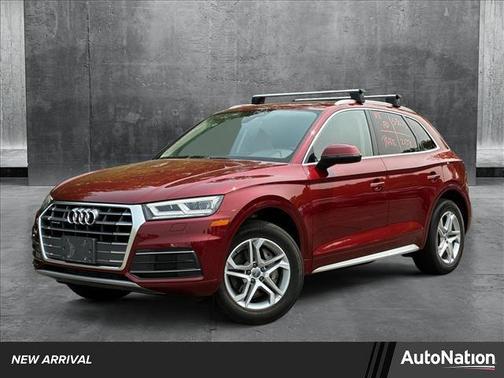 2018 Audi Q5 2.0T Premium Plus