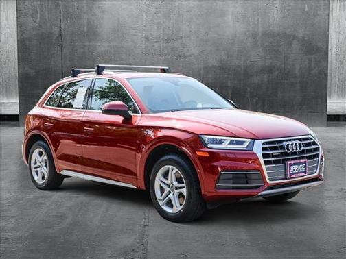 2018 Audi Q5 2.0T Premium Plus