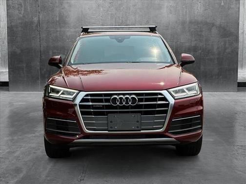 2018 Audi Q5 2.0T Premium Plus