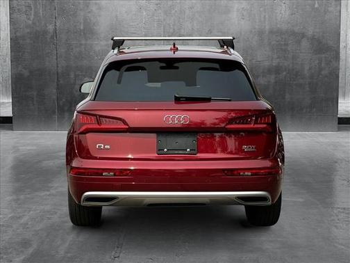 2018 Audi Q5 2.0T Premium Plus