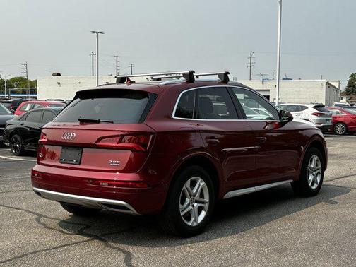 2018 Audi Q5 2.0T Premium Plus