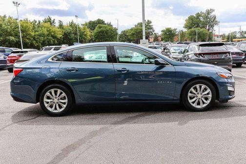 2025 Chevrolet Malibu FWD 1LT