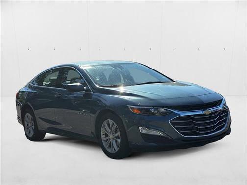 2025 Chevrolet Malibu FWD 1LT