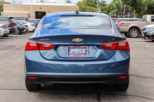 2025 Chevrolet Malibu FWD 1LT