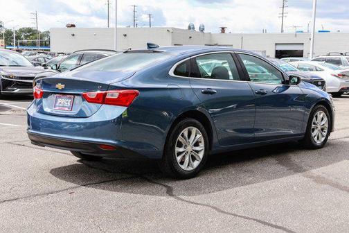 2025 Chevrolet Malibu FWD 1LT