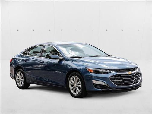 2025 Chevrolet Malibu FWD 1LT